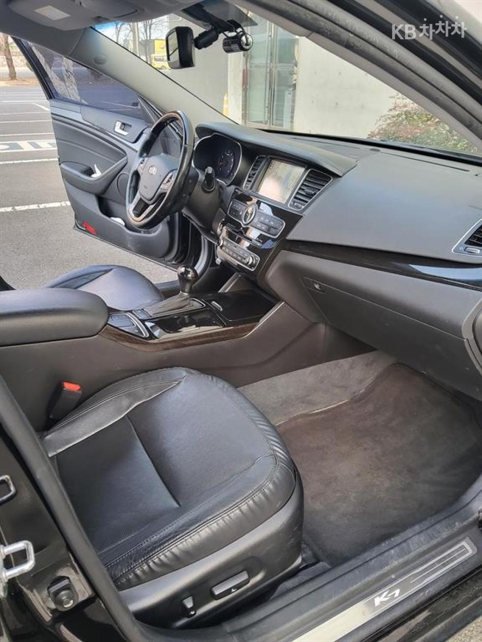 2013 - kia k7