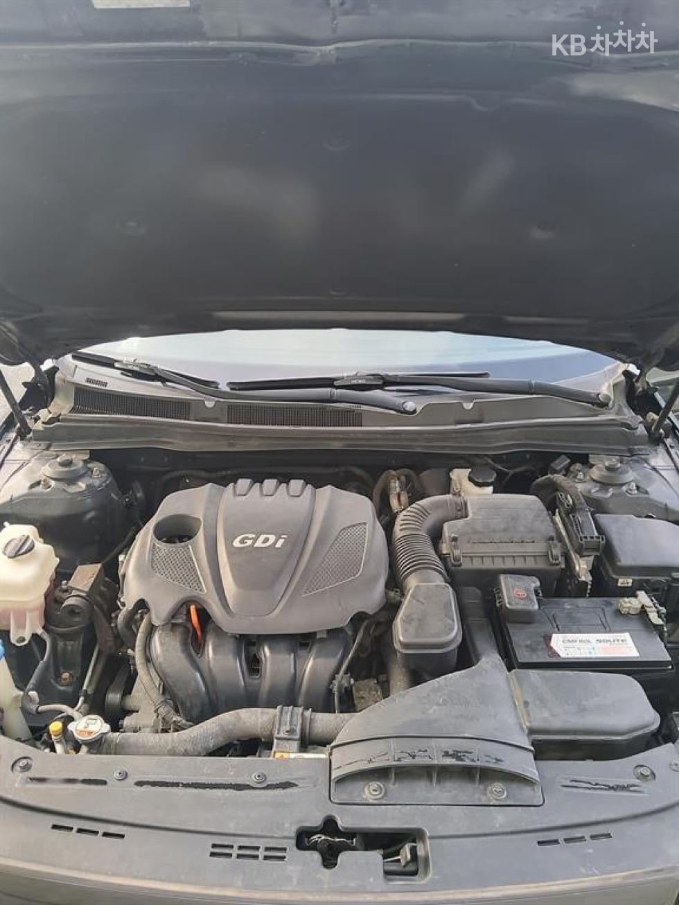 2013 - kia k7