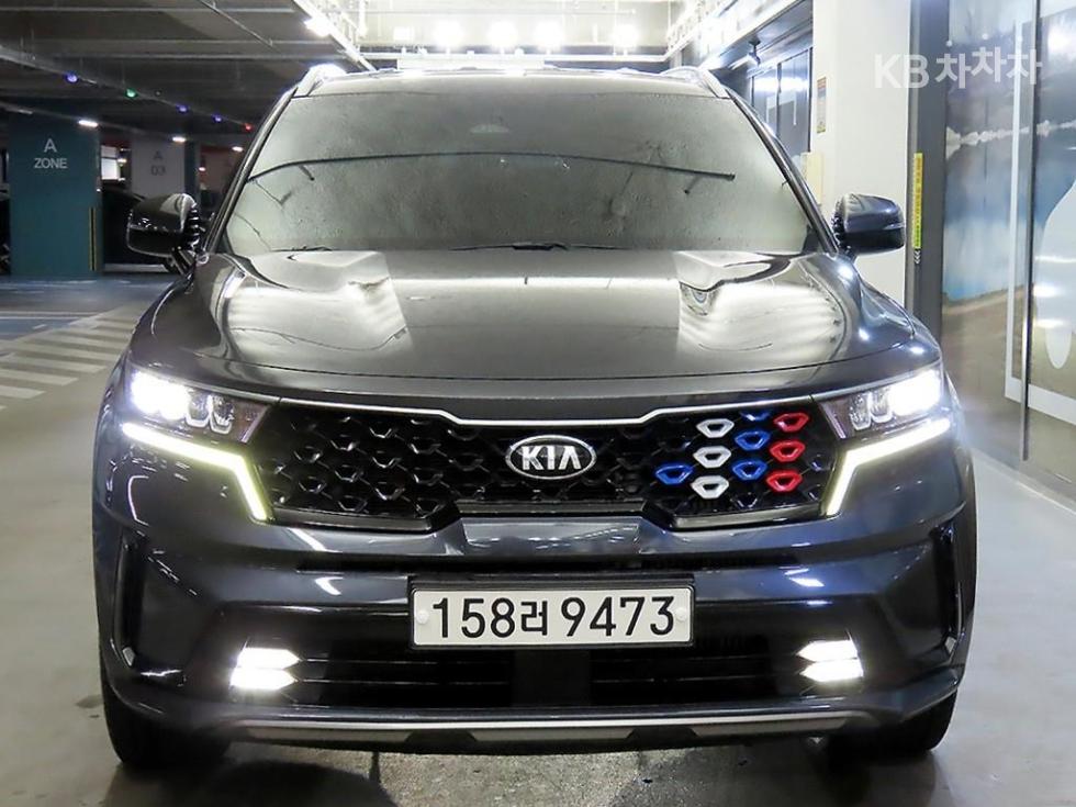 2021 - kia sorento