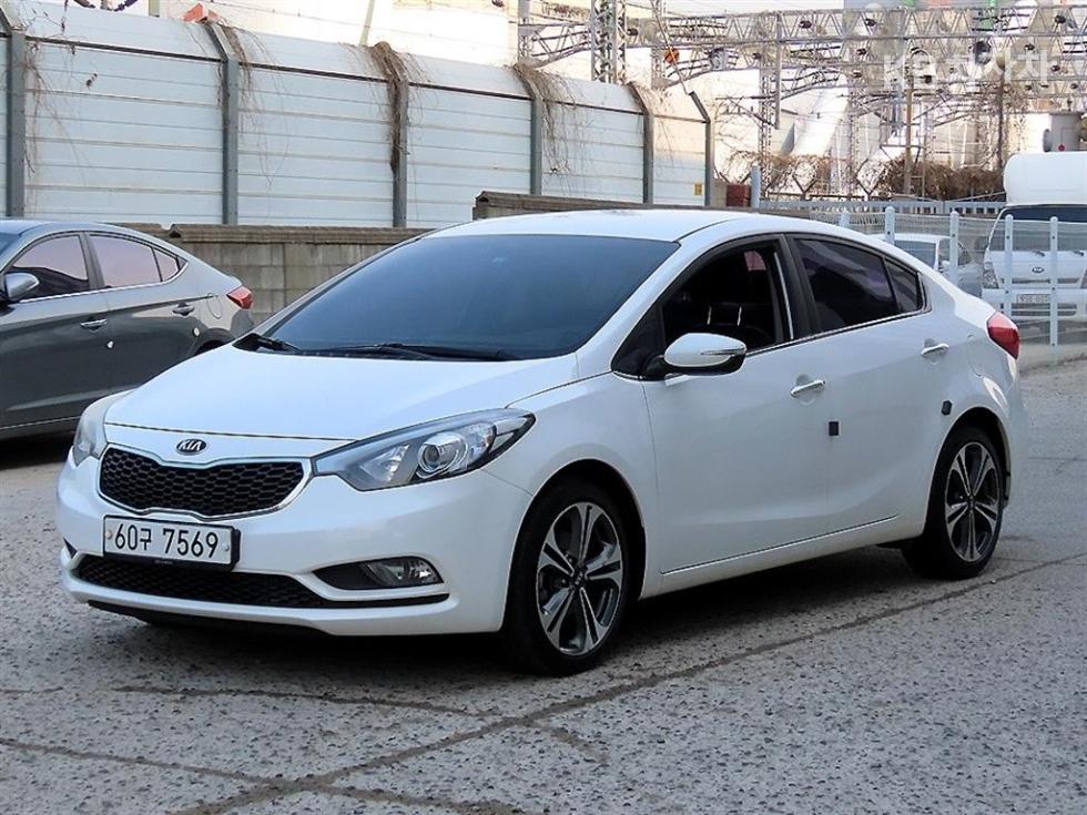 2015 - kia k3