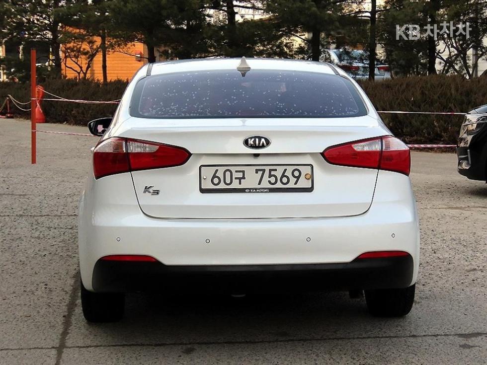 2015 - kia k3