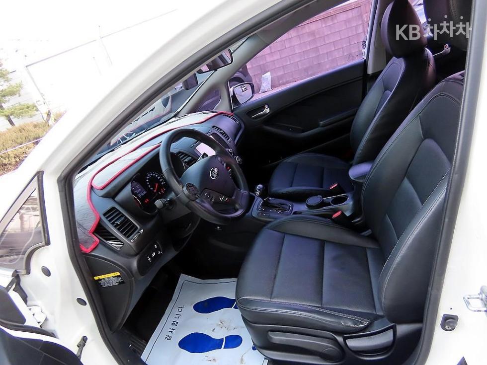 2015 - kia k3
