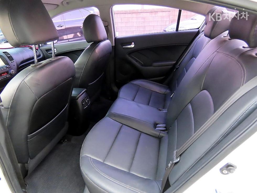 2015 - kia k3