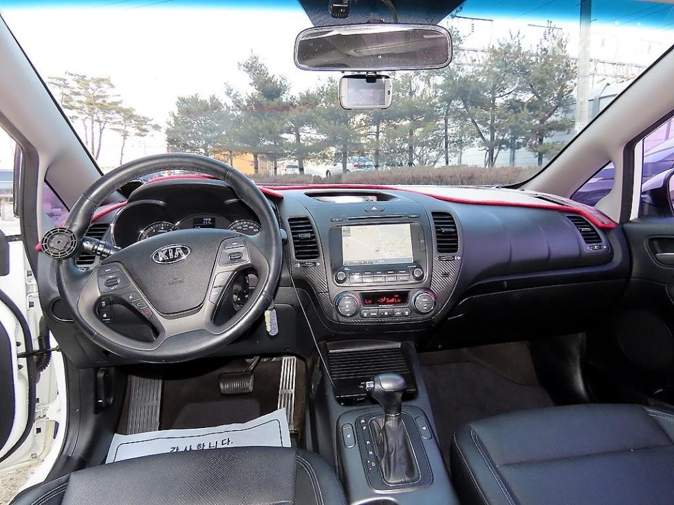 2015 - kia k3