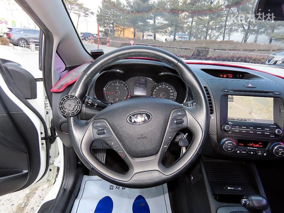 2015 - kia k3
