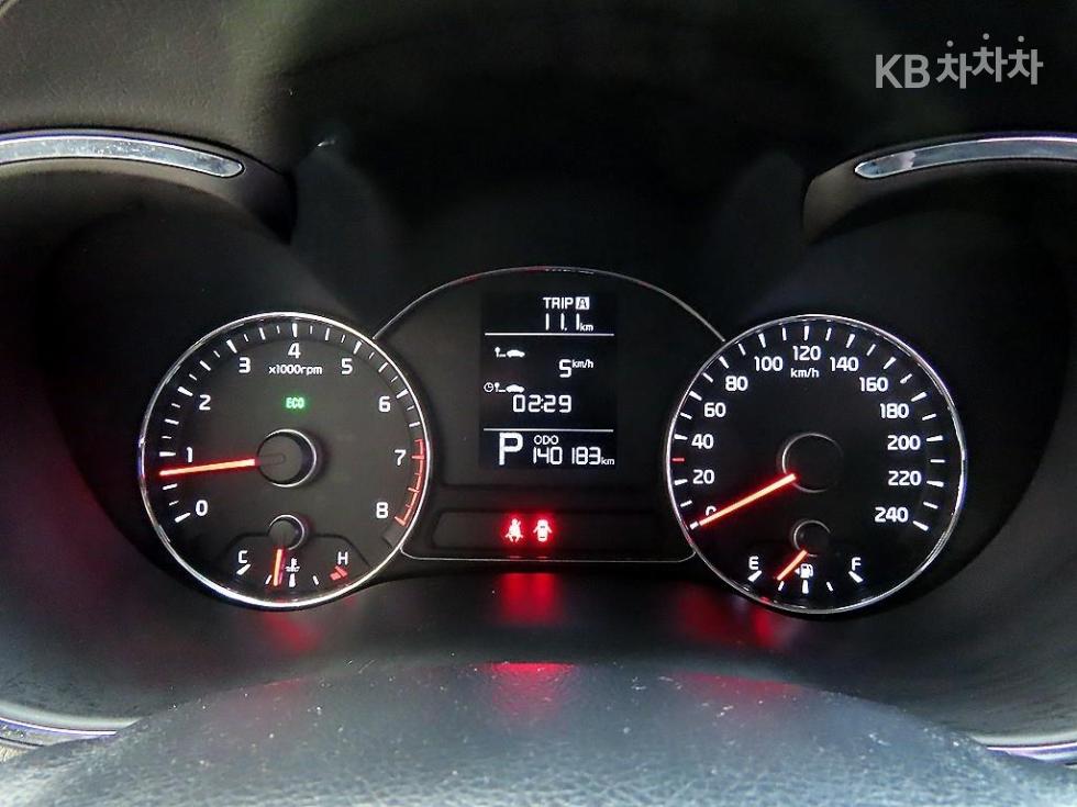 2015 - kia k3