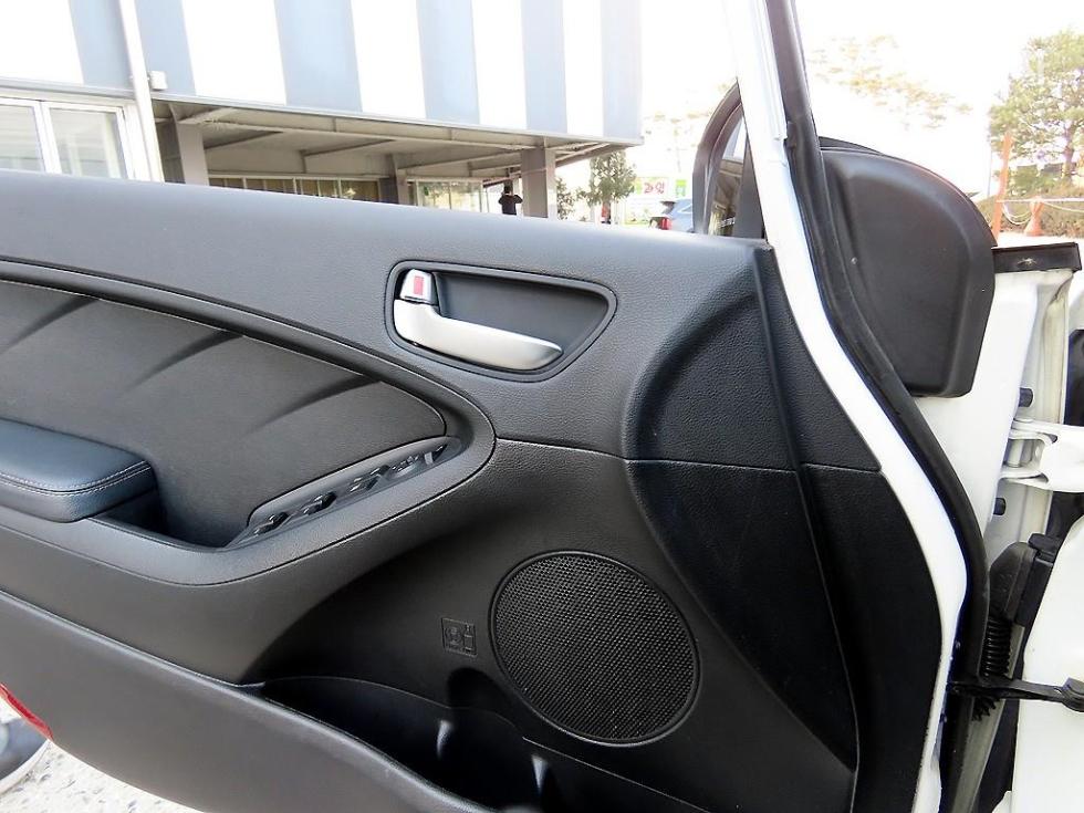 2015 - kia k3
