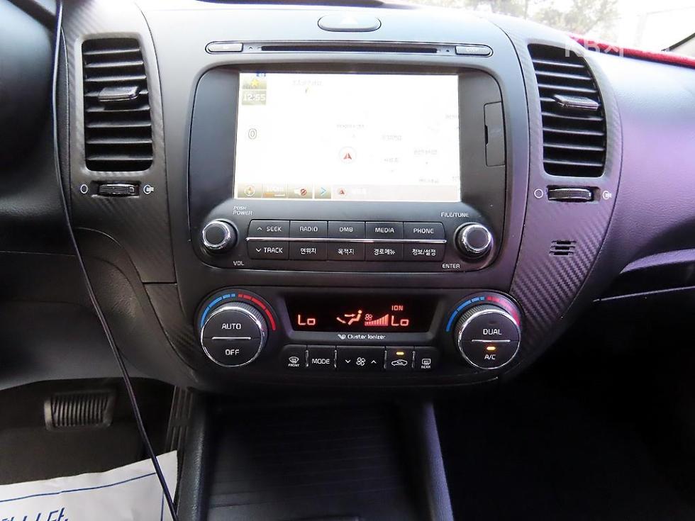 2015 - kia k3