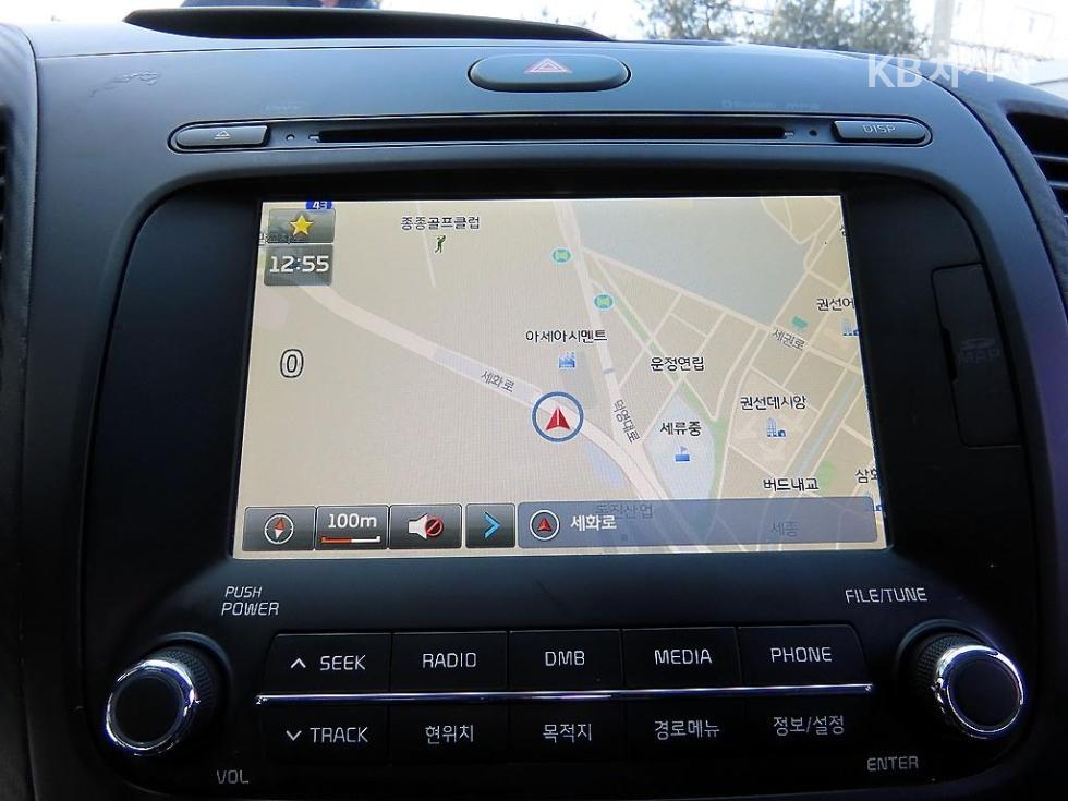 2015 - kia k3