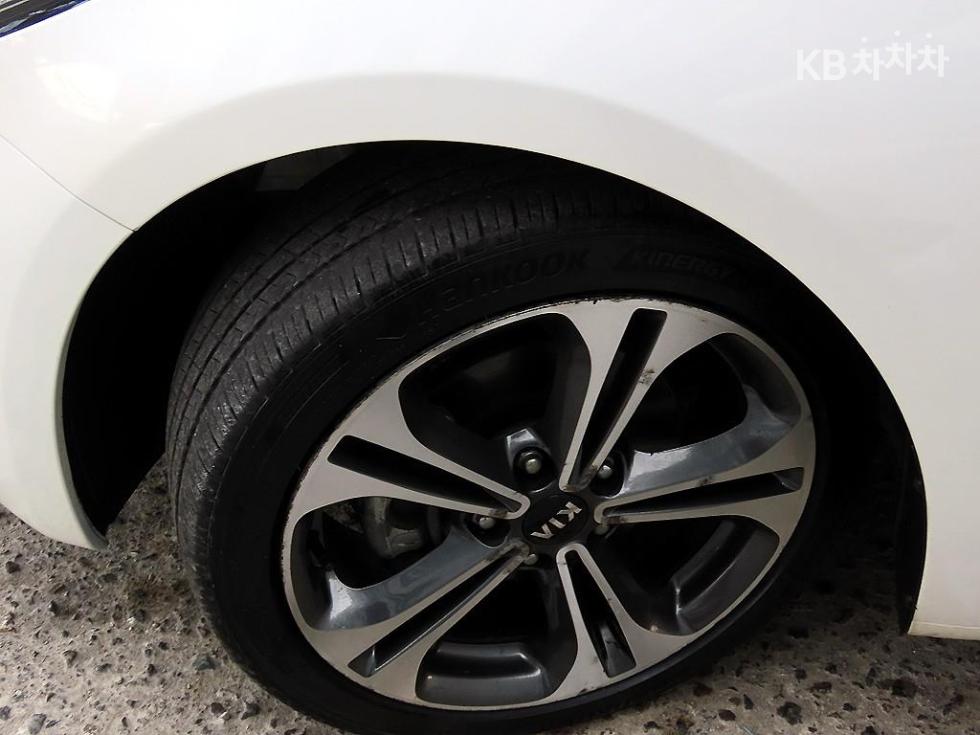 2015 - kia k3