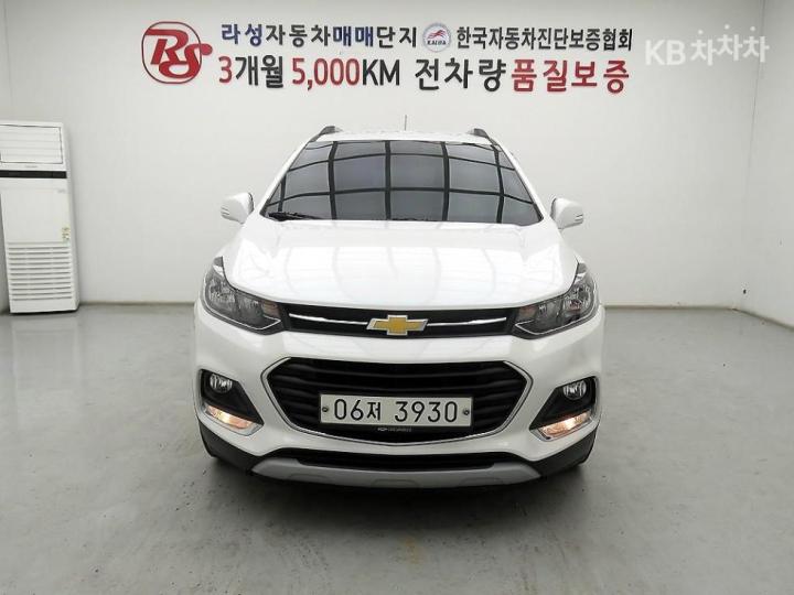 Chevrolet Trax 1.4 LT Core