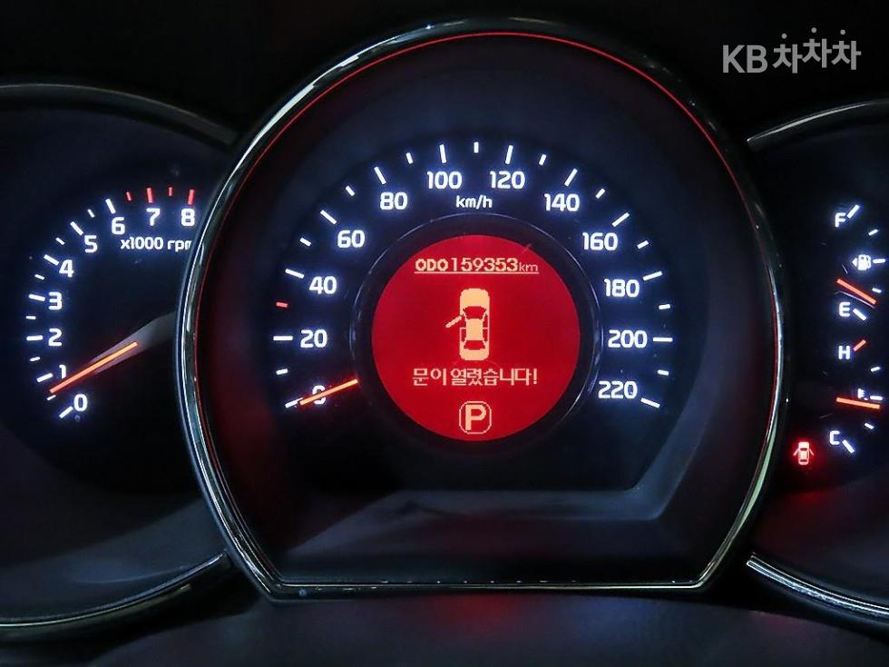 2012 - kia pride