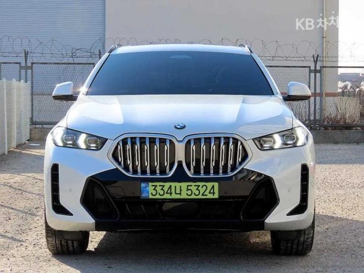 BMW X6 xDrive 40i — foto 1