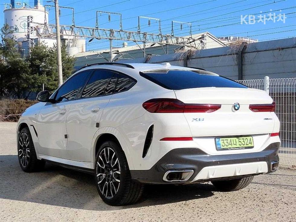 BMW X6 — miniaturë 3