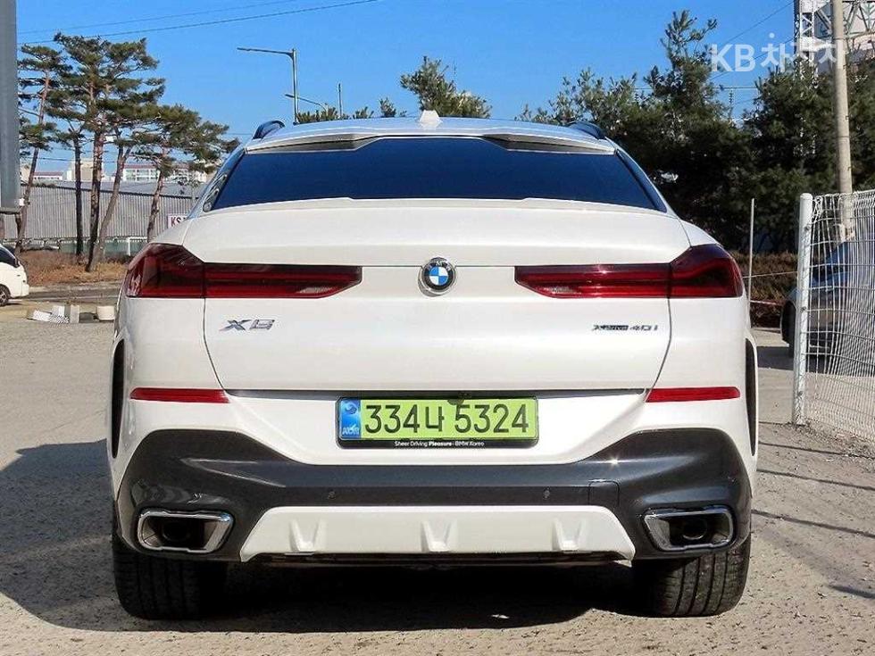 BMW X6 — miniaturë 4