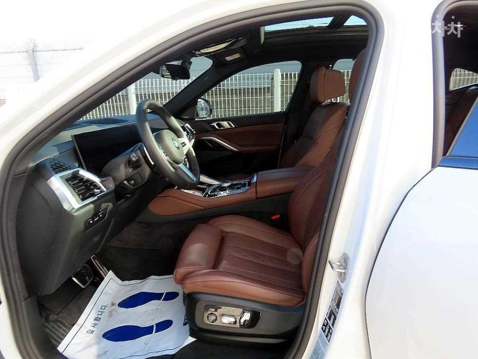 BMW X6 — miniaturë 5