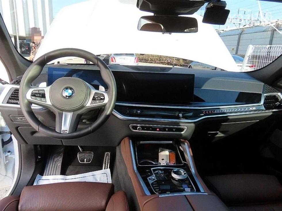 BMW X6 — miniaturë 7