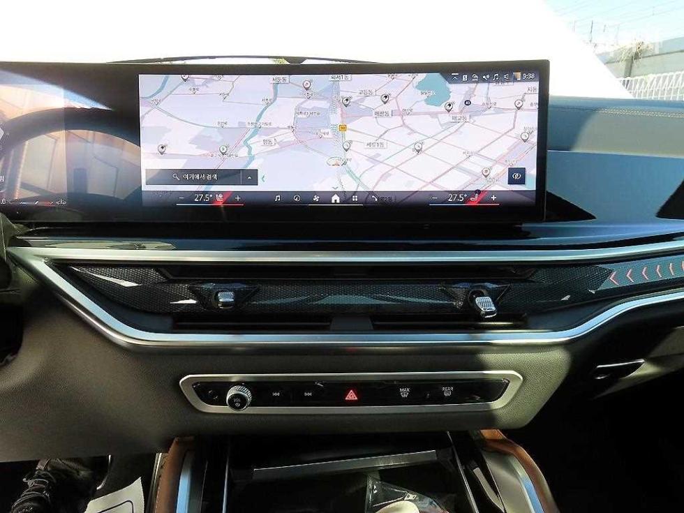 BMW X6 — miniaturë 12