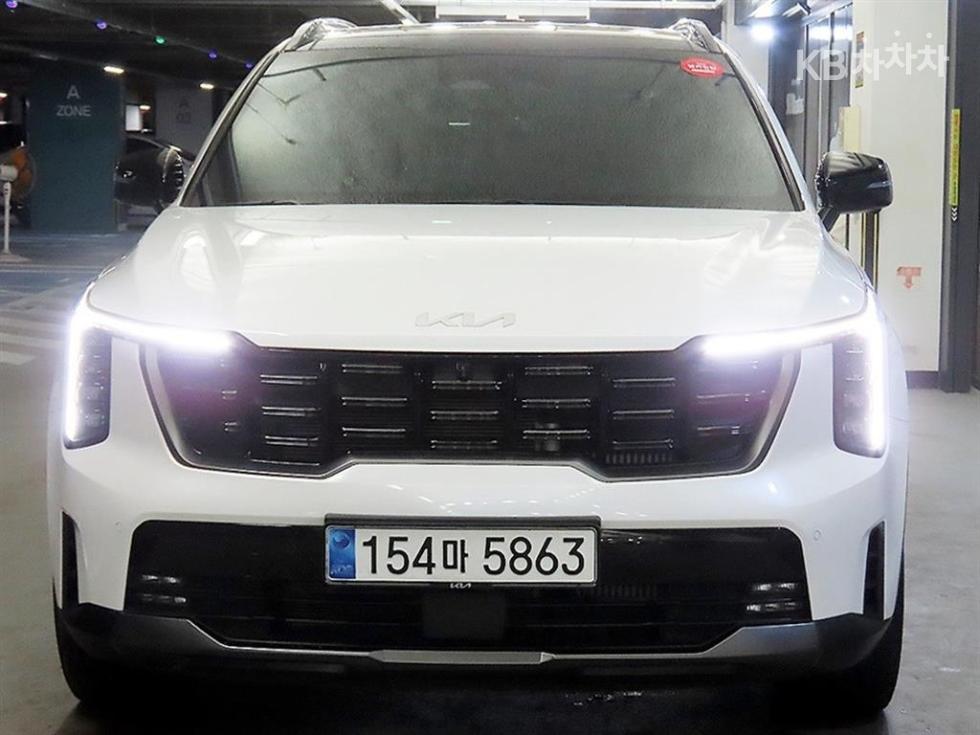 2024 - kia sorento