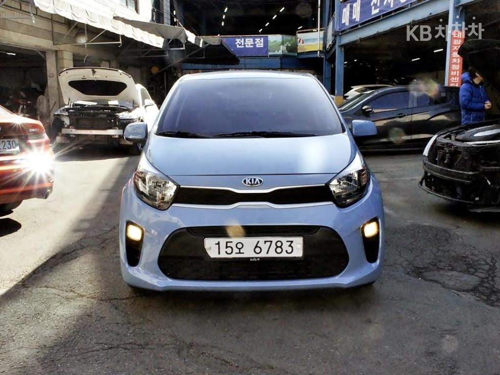 2018 kia morning (ja)