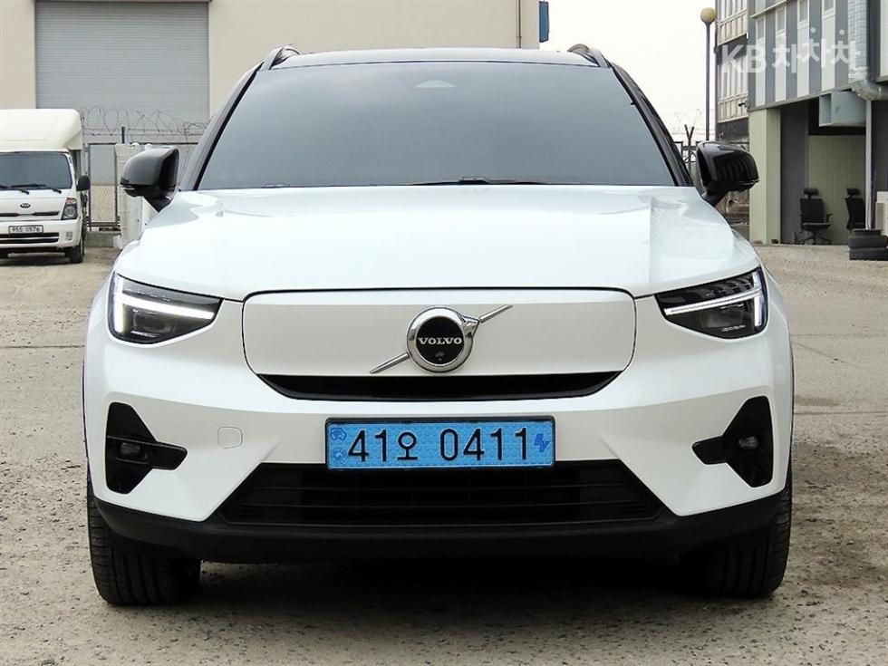 볼보 XC40 Recharge