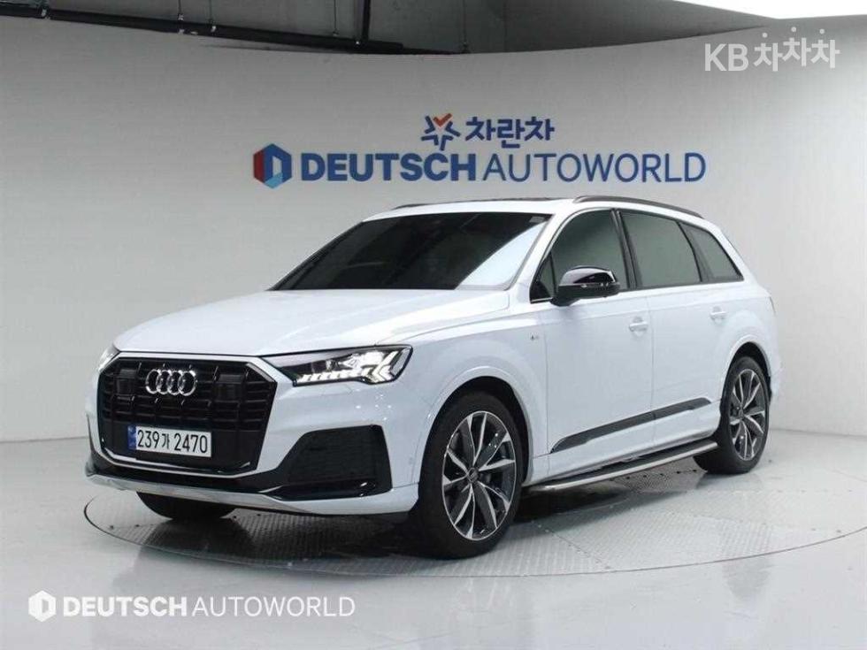 2023 audi q7