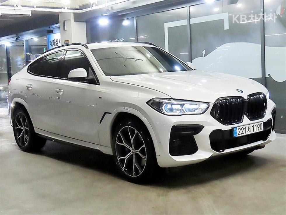 BMW X6(G06) xDrive 30d M Sport - фото 1