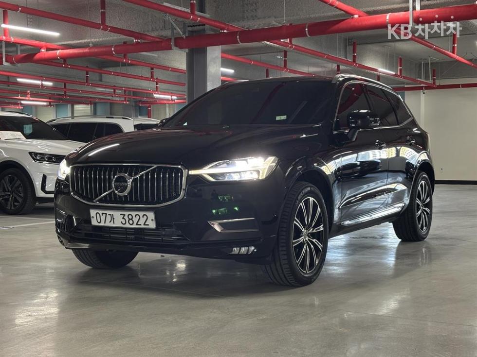 Volvo XC60 T6 AWD 3.0 - фото 1