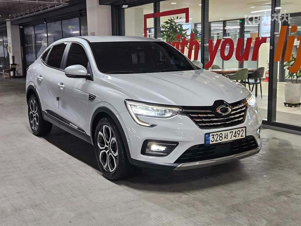 Renault XM3 1.3 Turbo Gasoline RE Signature - фото 1