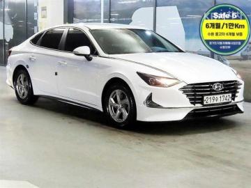 Hyundai Sonata 2.0 LPG 렌터카 — foto 1