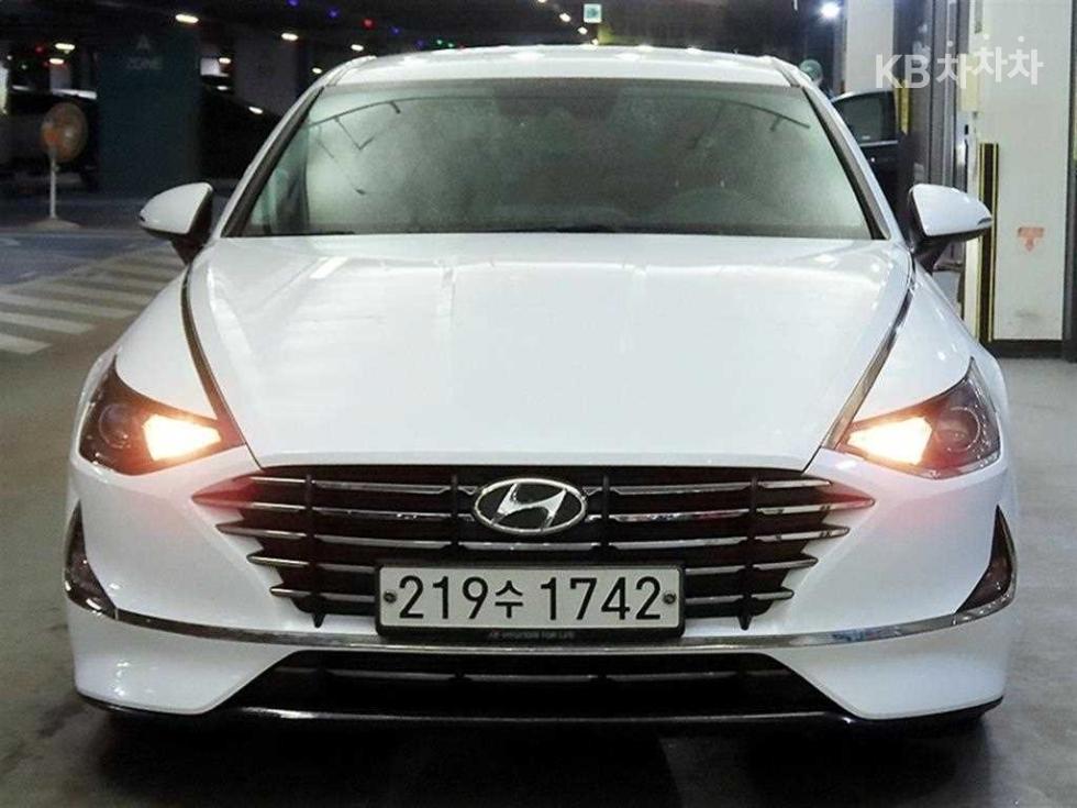 Hyundai Sonata — miniaturë 2