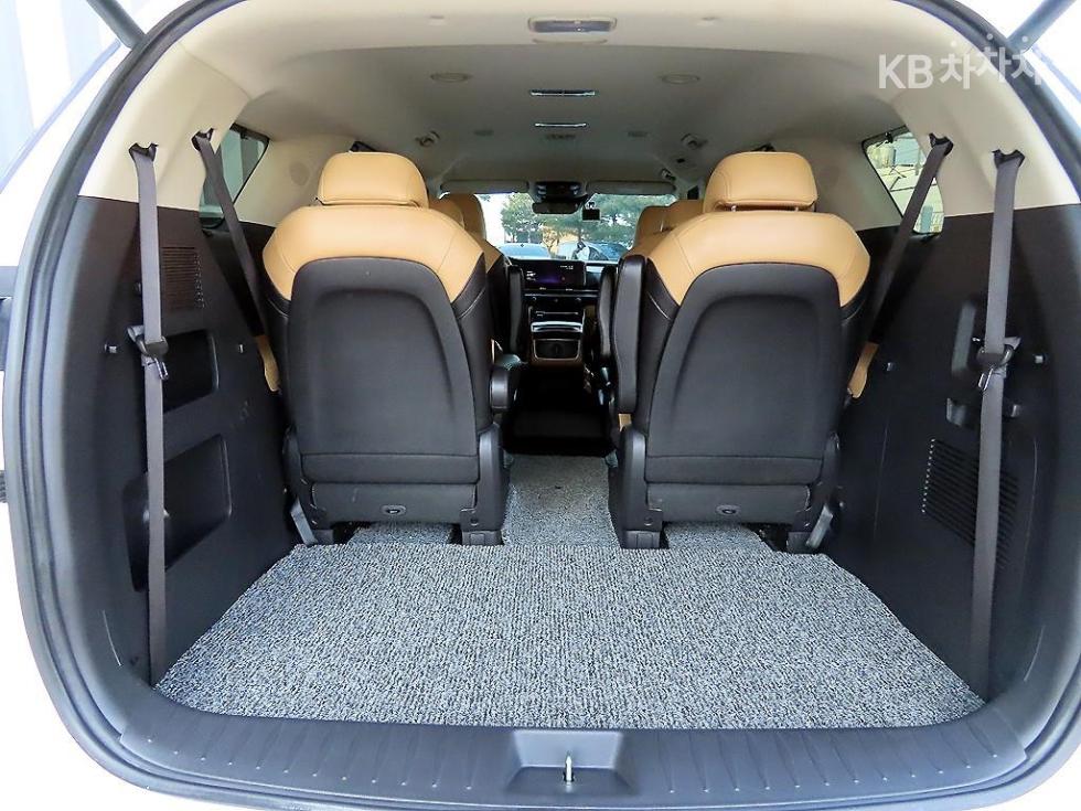 2023 - kia carnival