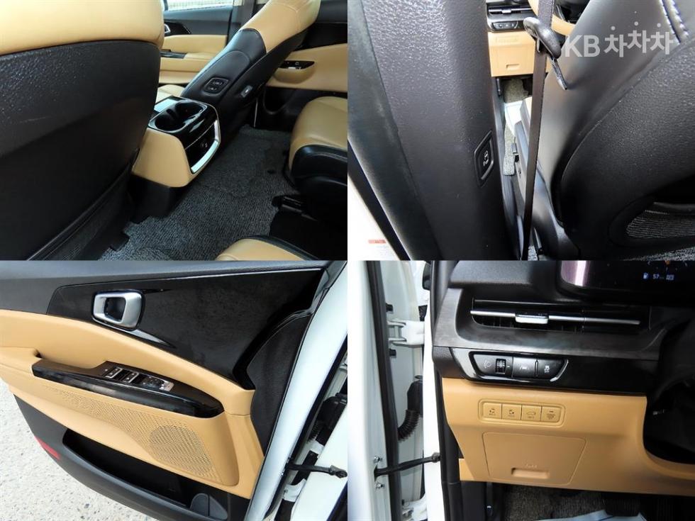 2023 - kia carnival