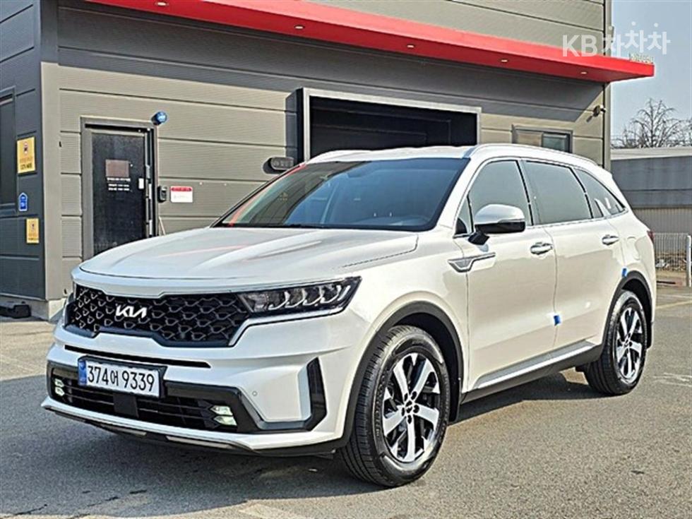 2022 - kia sorento