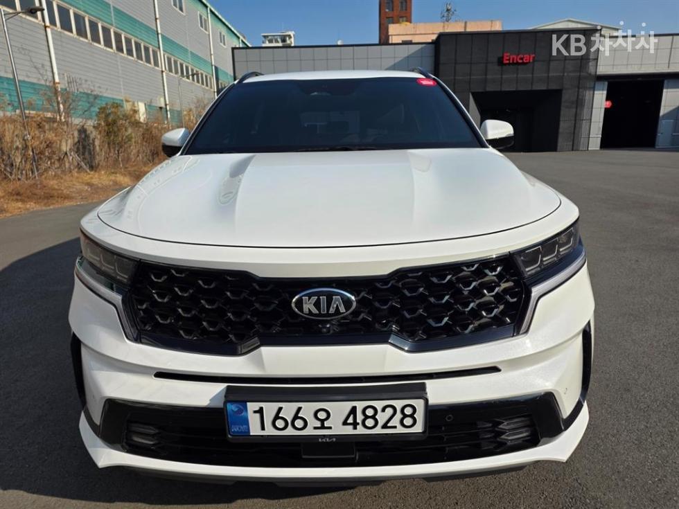 2021 - kia sorento