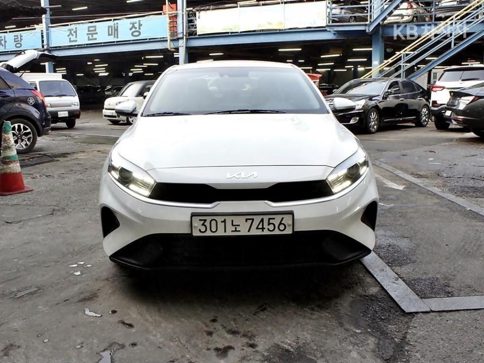 2022 kia k3