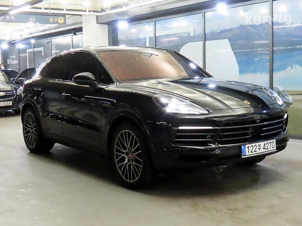 2023 porsche cayenne