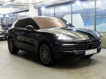 Porsche Cayenne 3.0 E-Hybrid Coupe Platinum Edition — foto 1