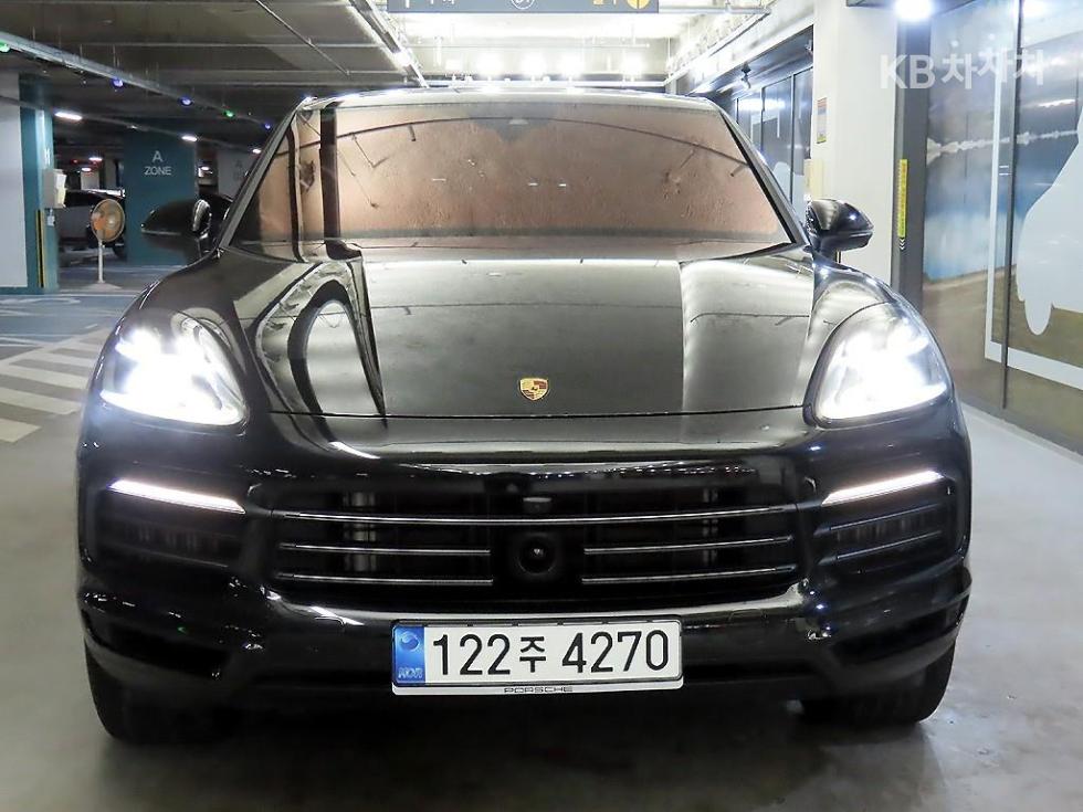 Porsche Cayenne — miniaturë 2