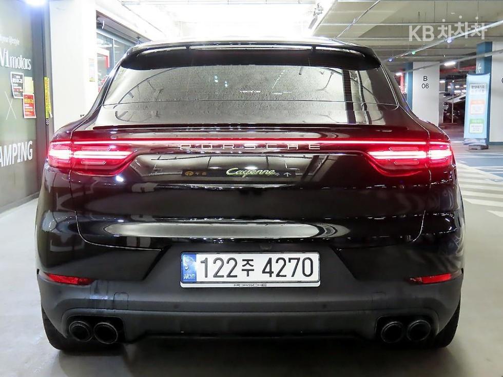 Porsche Cayenne — miniaturë 5