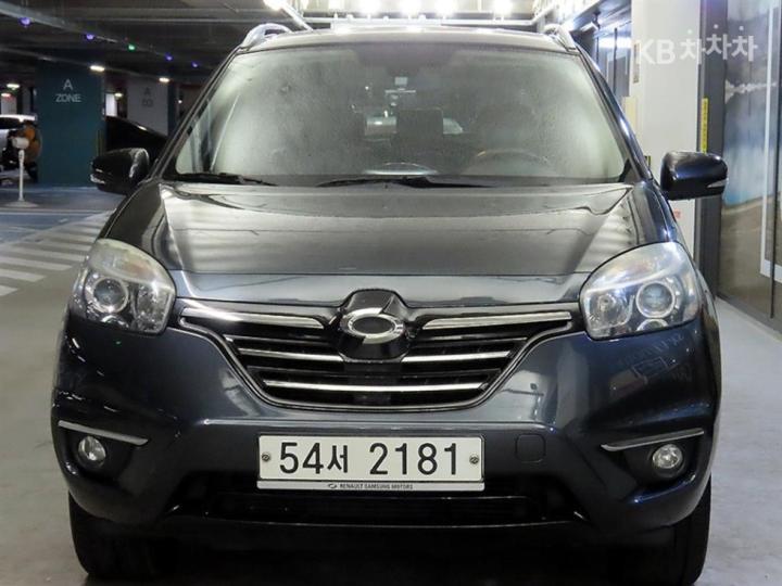 Renault QM5 NEO Diesel 2.0 4WD LE Base Type 3