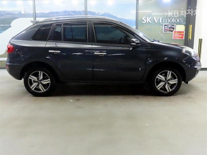 Renault QM5 NEO Diesel 2.0 4WD LE Base Type 4