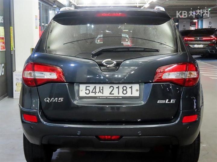 Renault QM5 NEO Diesel 2.0 4WD LE Base Type 6