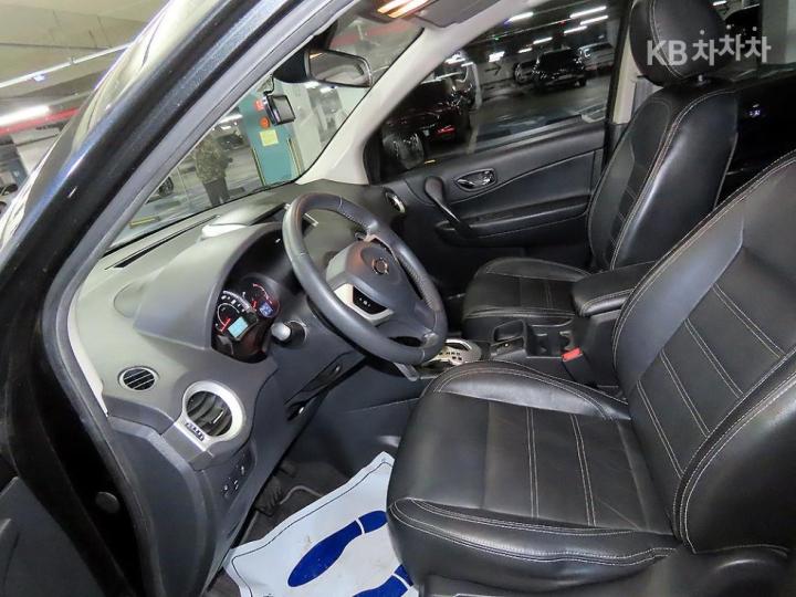 Renault QM5 NEO Diesel 2.0 4WD LE Base Type 7