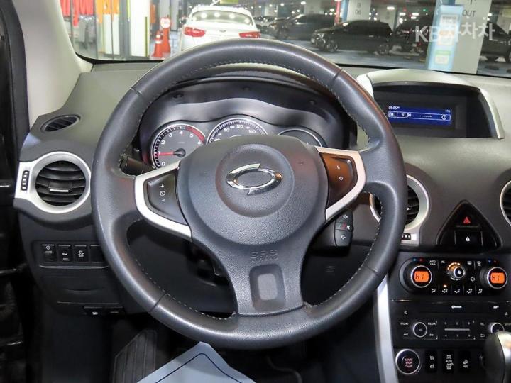 Renault QM5 NEO Diesel 2.0 4WD LE Base Type 9