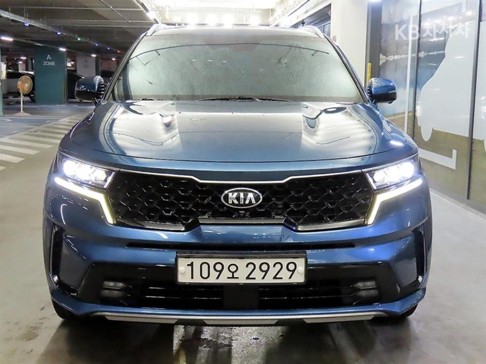 2021 - kia sorento