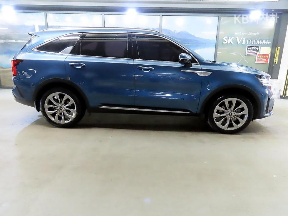 2021 - kia sorento