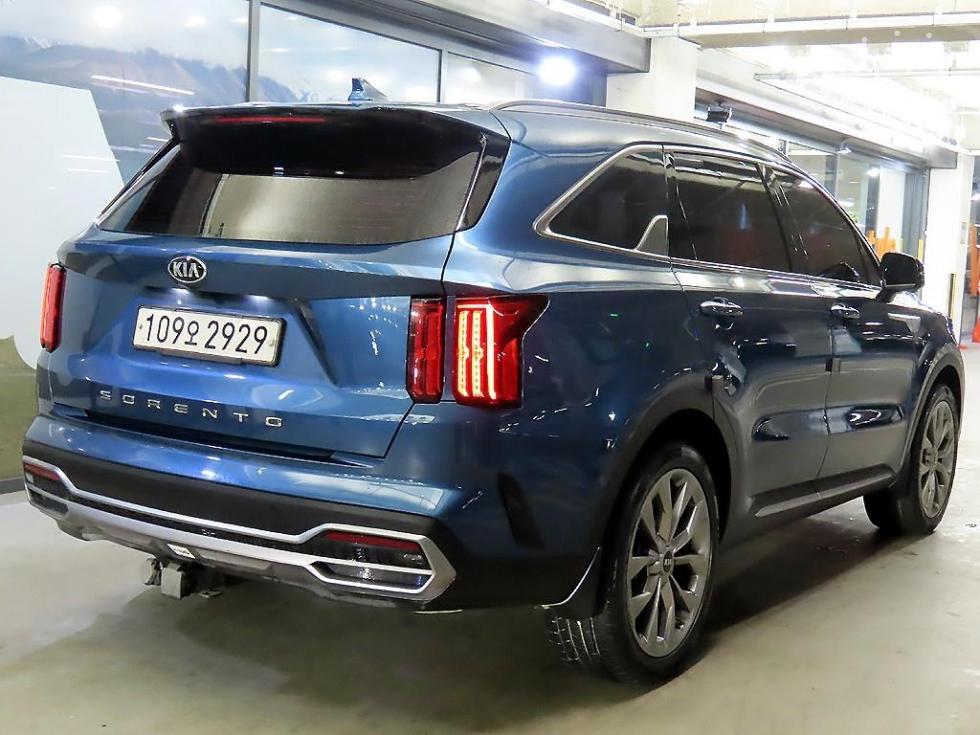 2021 - kia sorento