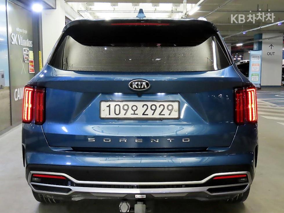 2021 - kia sorento