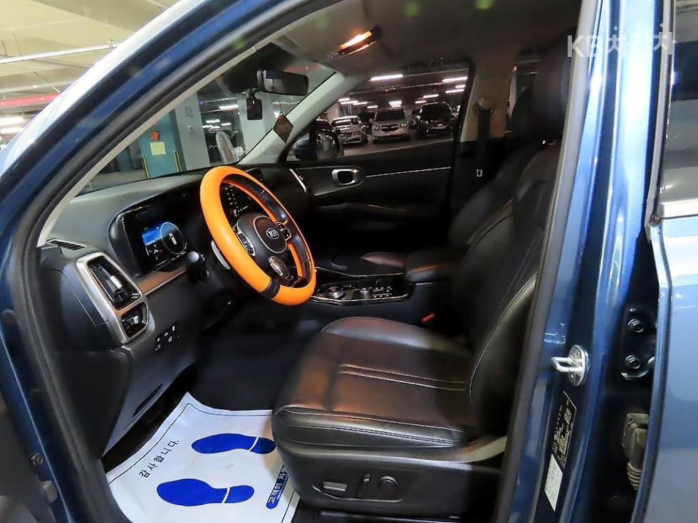 2021 - kia sorento